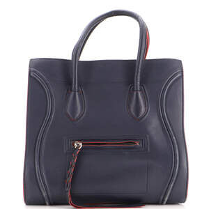 Celine Medium Phantom Bag Grainy Leather